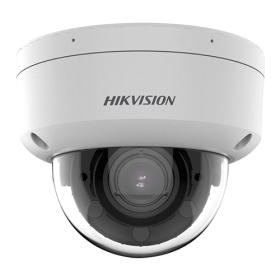 Camera IP AcuSense, 8.0MP, lentila VF 2.8-12mm, IR & WL 40m, 2xMic, Alarma, IK10 - HIKVISION DS-2CD2783G2-LIZS2U(2.8-12mm) HIKVI